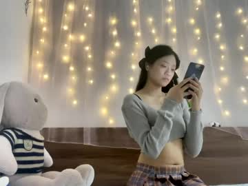 shy pink doll