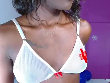 tiny sexy ebony